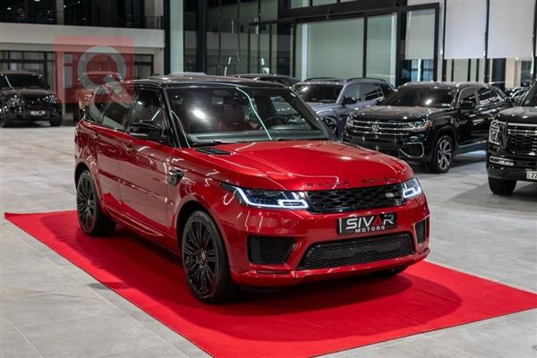 Land Rover Range Rover Sport 2018 for sale in Iraq - Erbil